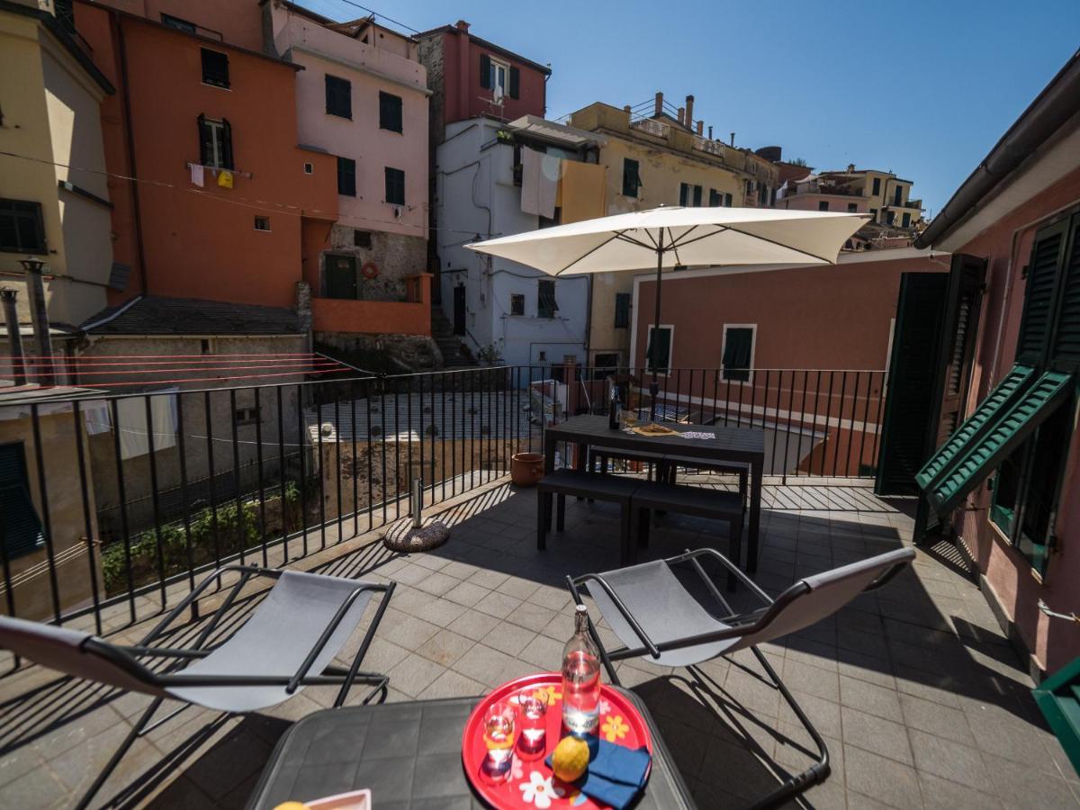 El Nin Apartment With Terrace Βερνάτσα Εξωτερικό φωτογραφία