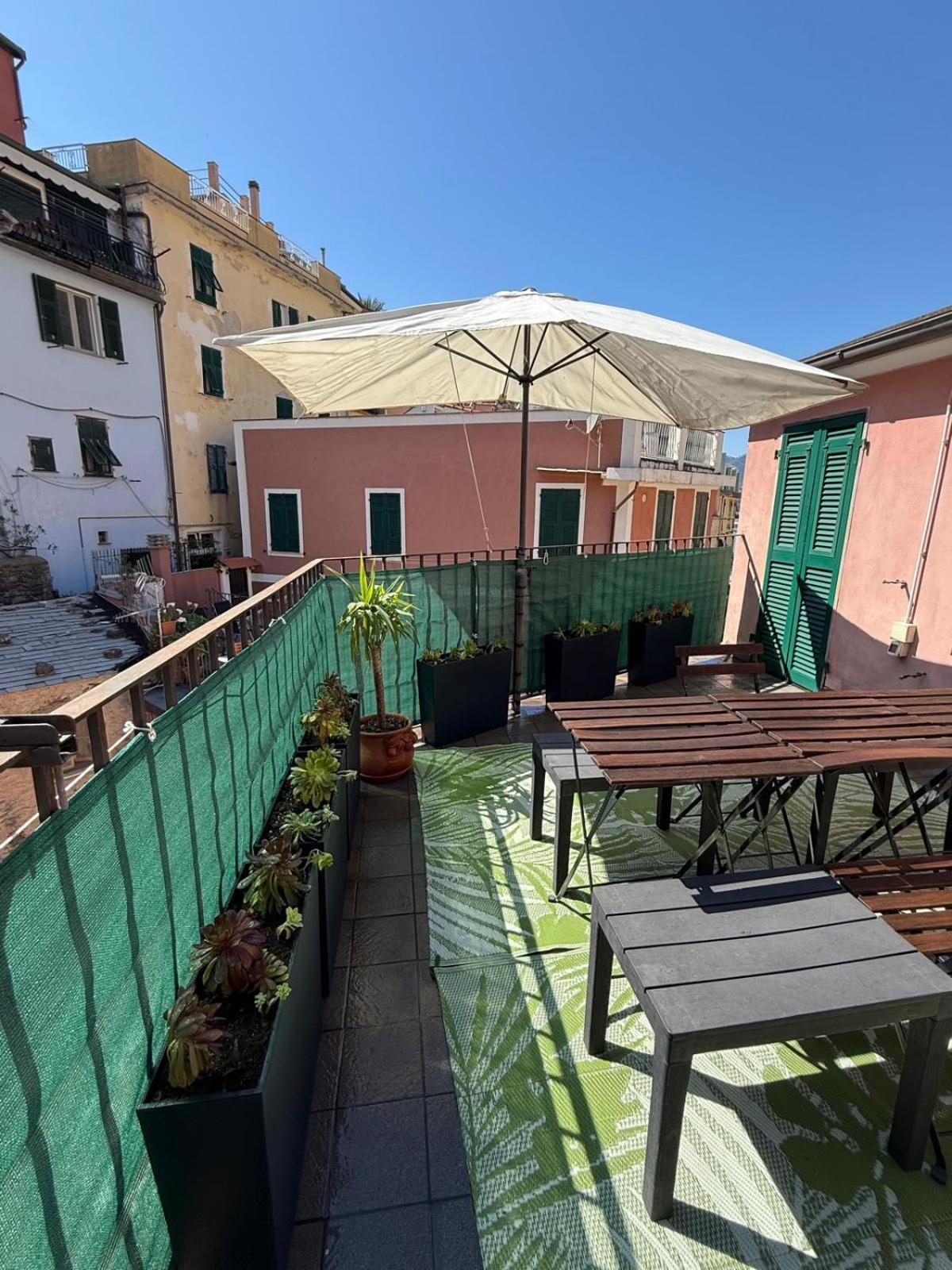 El Nin Apartment With Terrace Βερνάτσα Εξωτερικό φωτογραφία