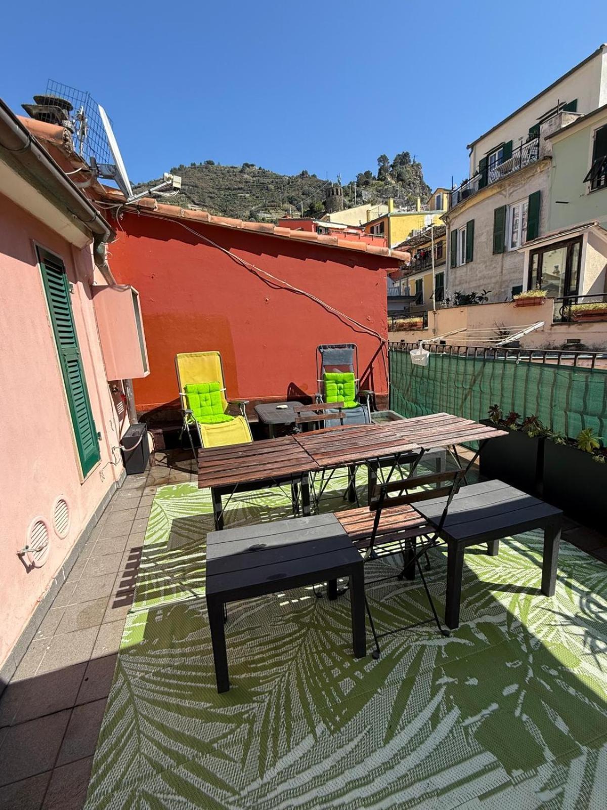 El Nin Apartment With Terrace Βερνάτσα Εξωτερικό φωτογραφία